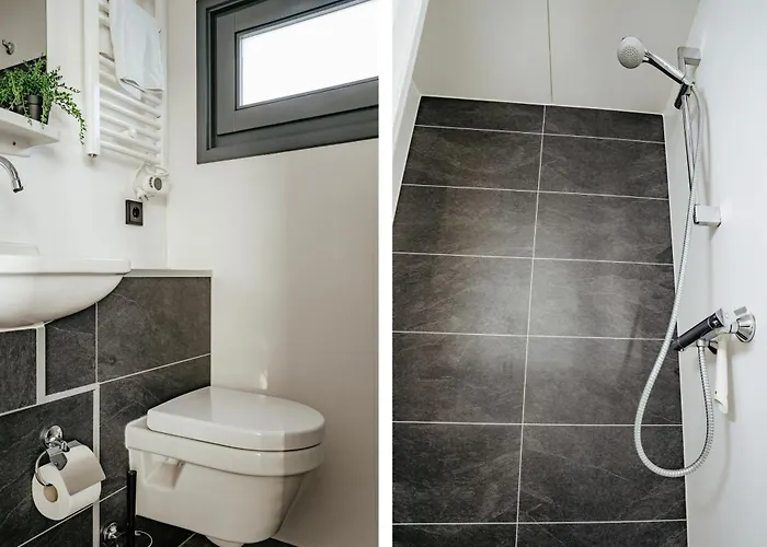 Village de vacances Houseboat Uitgeest