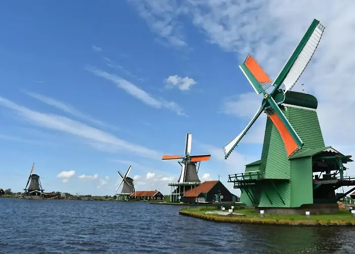 Village de vacances Houseboat *
