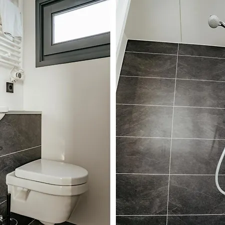 بيت للعطل Houseboat Aan Het Water | 4 Personen Uitgeest
